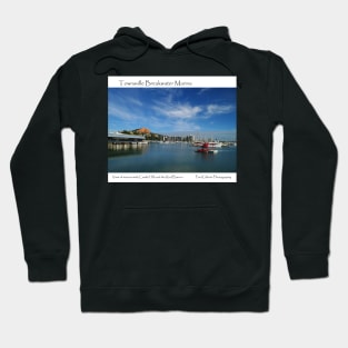 Townsville Breakwater Marina Hoodie